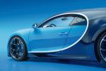 Bugatti Chiron 2016 года